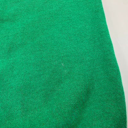 【中古品】【メンズ】 USED 推定70’S～ PRINCETON CREW 11 RAGLAN SS SWEAT SHIRT ラグラン ショートスリーブ スウェット シャツ トップス 半袖 146-260827-cs-19-izu サイズ：不明 カラー：グリーン 万代Net店