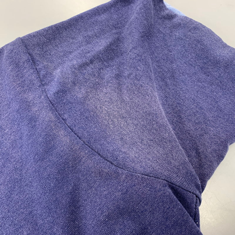 【現状渡し品】【メンズ】 USED ARMSTRONG TRACK REVERSIBLE TEE リバーシブル Tシャツ 半袖 146-260903-as-33-izu カラー：ライトブルー/ネイビー 万代Net店