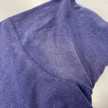 【現状渡し品】【メンズ】 USED ARMSTRONG TRACK REVERSIBLE TEE リバーシブル Tシャツ 半袖 146-260903-as-33-izu カラー：ライトブルー/ネイビー 万代Net店