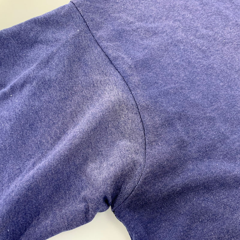 【現状渡し品】【メンズ】 USED ARMSTRONG TRACK REVERSIBLE TEE リバーシブル Tシャツ 半袖 146-260903-as-33-izu カラー：ライトブルー/ネイビー 万代Net店