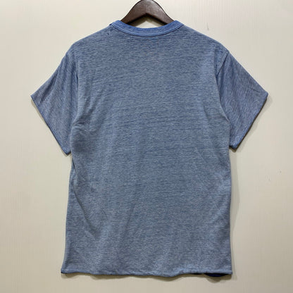 【現状渡し品】【メンズ】 USED ARMSTRONG TRACK REVERSIBLE TEE リバーシブル Tシャツ 半袖 146-260903-as-33-izu カラー：ライトブルー/ネイビー 万代Net店