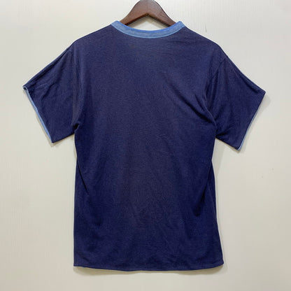 【現状渡し品】【メンズ】 USED ARMSTRONG TRACK REVERSIBLE TEE リバーシブル Tシャツ 半袖 146-260903-as-33-izu カラー：ライトブルー/ネイビー 万代Net店