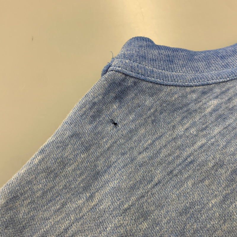 【現状渡し品】【メンズ】 USED ARMSTRONG TRACK REVERSIBLE TEE リバーシブル Tシャツ 半袖 146-260903-as-33-izu カラー：ライトブルー/ネイビー 万代Net店
