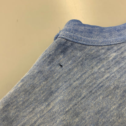 【現状渡し品】【メンズ】 USED ARMSTRONG TRACK REVERSIBLE TEE リバーシブル Tシャツ 半袖 146-260903-as-33-izu カラー：ライトブルー/ネイビー 万代Net店