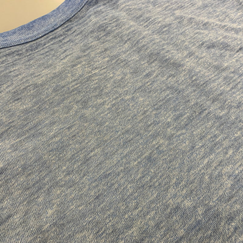 【現状渡し品】【メンズ】 USED ARMSTRONG TRACK REVERSIBLE TEE リバーシブル Tシャツ 半袖 146-260903-as-33-izu カラー：ライトブルー/ネイビー 万代Net店