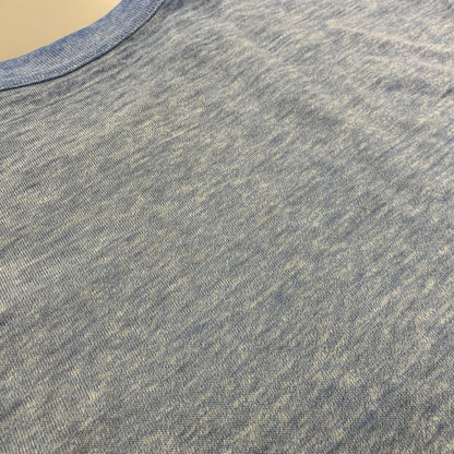 【現状渡し品】【メンズ】 USED ARMSTRONG TRACK REVERSIBLE TEE リバーシブル Tシャツ 半袖 146-260903-as-33-izu カラー：ライトブルー/ネイビー 万代Net店