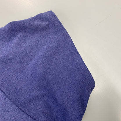 【中古品】【メンズ】 USED ST.IGNATIUS WILDCATS REVERSIBLE TEE リバーシブル Tシャツ トップス 半袖 146-260827-cs-02-izu サイズ：不明 カラー：ネイビー/レッド 万代Net店