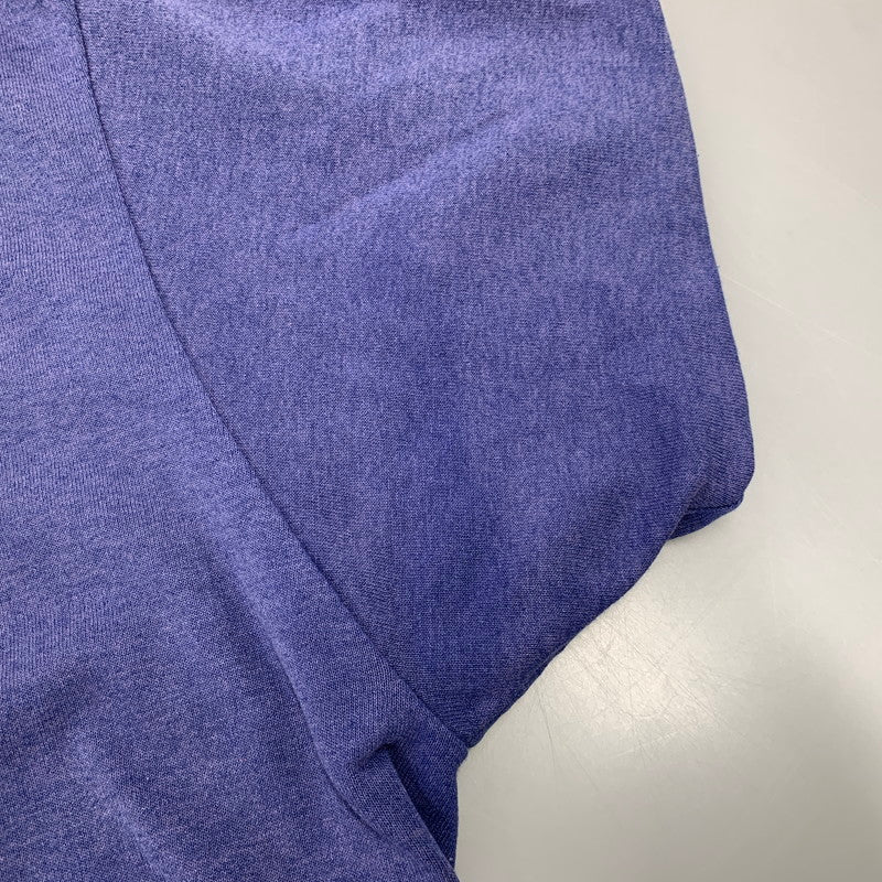 【中古品】【メンズ】 USED ST.IGNATIUS WILDCATS REVERSIBLE TEE リバーシブル Tシャツ トップス 半袖 146-260827-cs-02-izu サイズ：不明 カラー：ネイビー/レッド 万代Net店