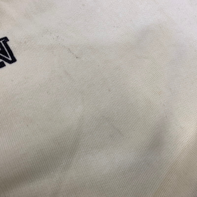 【現状渡し品】【メンズ】 USED UNIVERSITAT BERLIN RAGLAN SWEATSHIRT ラグラン スウェット 146-260903-as-32-izu サイズ：L カラー：イエロー 万代Net店