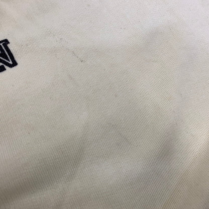 【現状渡し品】【メンズ】 USED UNIVERSITAT BERLIN RAGLAN SWEATSHIRT ラグラン スウェット 146-260903-as-32-izu サイズ：L カラー：イエロー 万代Net店