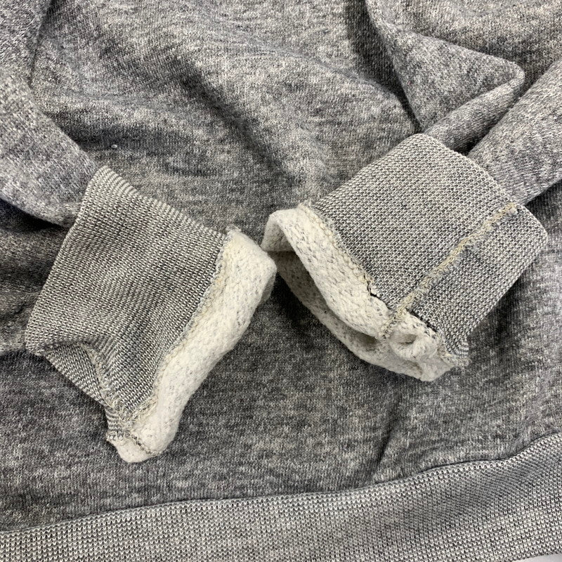 【現状渡し品】【メンズ】 USED VINTAGE RAGLAN SWEAT SHIRT ラグラン スウェットシャツ トレーナー 146-260903-as-34-izu カラー：グレー 万代Net店