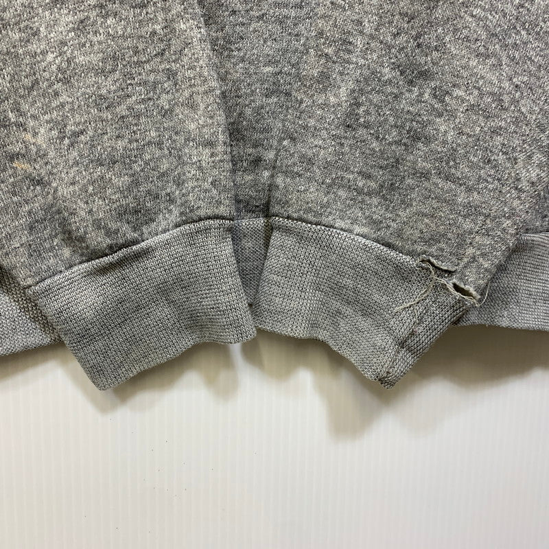 【現状渡し品】【メンズ】 USED VINTAGE RAGLAN SWEAT SHIRT ラグラン スウェットシャツ トレーナー 146-260903-as-34-izu カラー：グレー 万代Net店