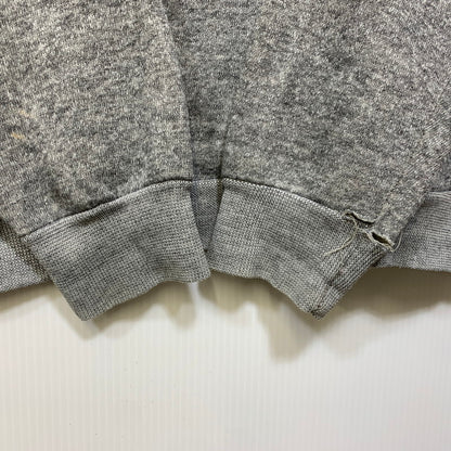 【現状渡し品】【メンズ】 USED VINTAGE RAGLAN SWEAT SHIRT ラグラン スウェットシャツ トレーナー 146-260903-as-34-izu カラー：グレー 万代Net店