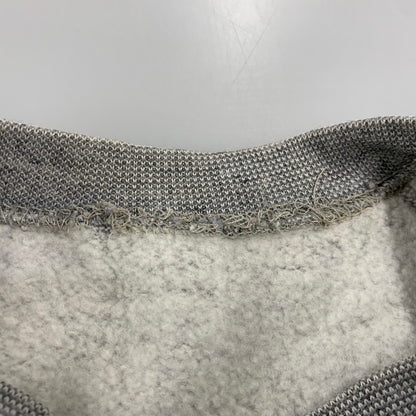 【現状渡し品】【メンズ】 USED VINTAGE RAGLAN SWEAT SHIRT ラグラン スウェットシャツ トレーナー 146-260903-as-34-izu カラー：グレー 万代Net店