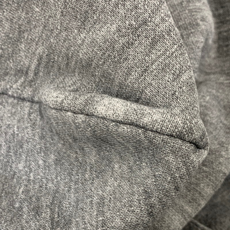 【中古品】【メンズ】 RUSSEL ラッセル 金タグ後期 U OF W HUSKIES PULLOVER HOODIE プルオーバー フーディー トップス 長袖 146-260827-cs-20-izu サイズ：M カラー：グレー 万代Net店