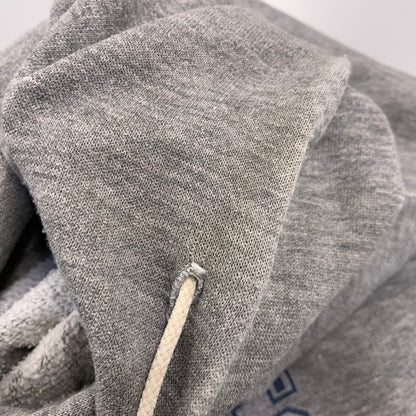 【中古品】【メンズ】 RUSSEL ラッセル 金タグ後期 U OF W HUSKIES PULLOVER HOODIE プルオーバー フーディー トップス 長袖 146-260827-cs-20-izu サイズ：M カラー：グレー 万代Net店