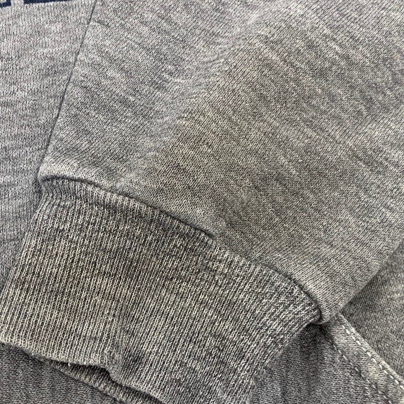 【中古品】【メンズ】 RUSSEL ラッセル 金タグ後期 U OF W HUSKIES PULLOVER HOODIE プルオーバー フーディー トップス 長袖 146-260827-cs-20-izu サイズ：M カラー：グレー 万代Net店