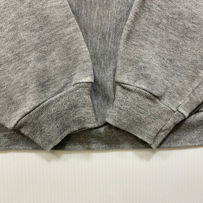 【中古品】【メンズ】 RUSSEL ラッセル 金タグ後期 U OF W HUSKIES PULLOVER HOODIE プルオーバー フーディー トップス 長袖 146-260827-cs-20-izu サイズ：M カラー：グレー 万代Net店