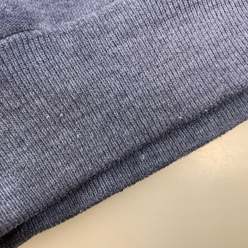【現状渡し品】【メンズ】 HEALTHKNIT ヘルスニット ILLINOIS RAGLAN SWEAT SHIRT ラグラン スウェットシャツ USA製 146-260903-as-35-izu サイズ：L カラー：ネイビー系 万代Net店