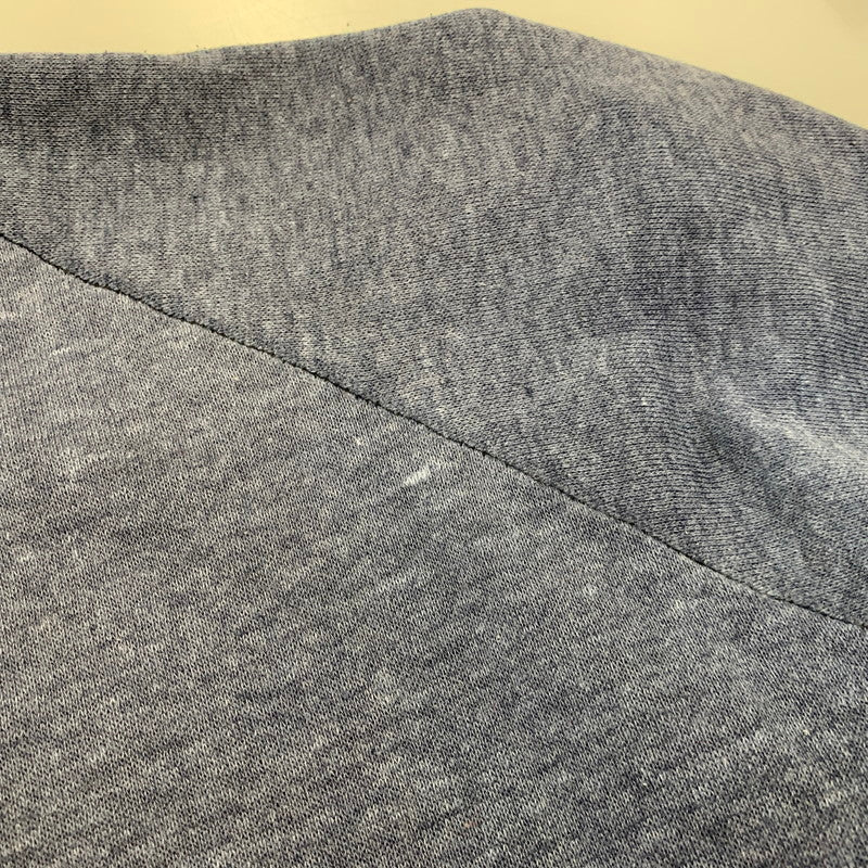 【現状渡し品】【メンズ】 HEALTHKNIT ヘルスニット ILLINOIS RAGLAN SWEAT SHIRT ラグラン スウェットシャツ USA製 146-260903-as-35-izu サイズ：L カラー：ネイビー系 万代Net店