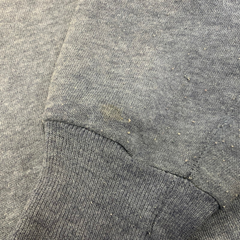 【現状渡し品】【メンズ】 HEALTHKNIT ヘルスニット ILLINOIS RAGLAN SWEAT SHIRT ラグラン スウェットシャツ USA製 146-260903-as-35-izu サイズ：L カラー：ネイビー系 万代Net店