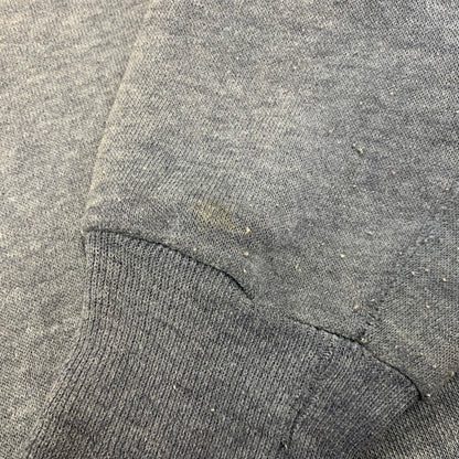 【現状渡し品】【メンズ】 HEALTHKNIT ヘルスニット ILLINOIS RAGLAN SWEAT SHIRT ラグラン スウェットシャツ USA製 146-260903-as-35-izu サイズ：L カラー：ネイビー系 万代Net店