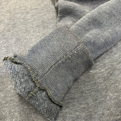 【現状渡し品】【メンズ】 HEALTHKNIT ヘルスニット ILLINOIS RAGLAN SWEAT SHIRT ラグラン スウェットシャツ USA製 146-260903-as-35-izu サイズ：L カラー：ネイビー系 万代Net店