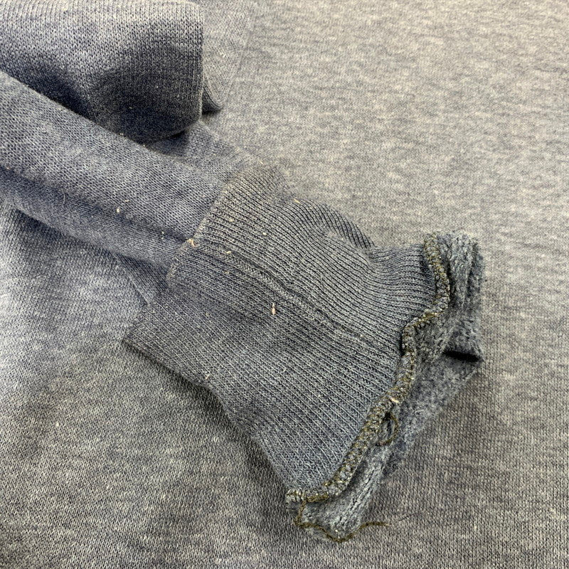 【現状渡し品】【メンズ】 HEALTHKNIT ヘルスニット ILLINOIS RAGLAN SWEAT SHIRT ラグラン スウェットシャツ USA製 146-260903-as-35-izu サイズ：L カラー：ネイビー系 万代Net店