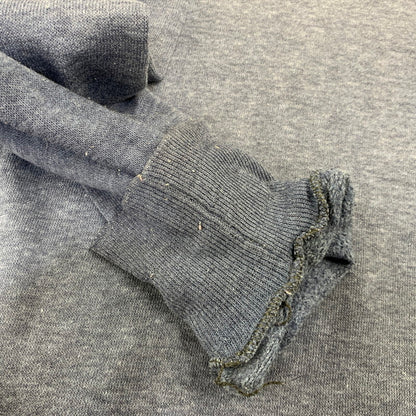 【現状渡し品】【メンズ】 HEALTHKNIT ヘルスニット ILLINOIS RAGLAN SWEAT SHIRT ラグラン スウェットシャツ USA製 146-260903-as-35-izu サイズ：L カラー：ネイビー系 万代Net店