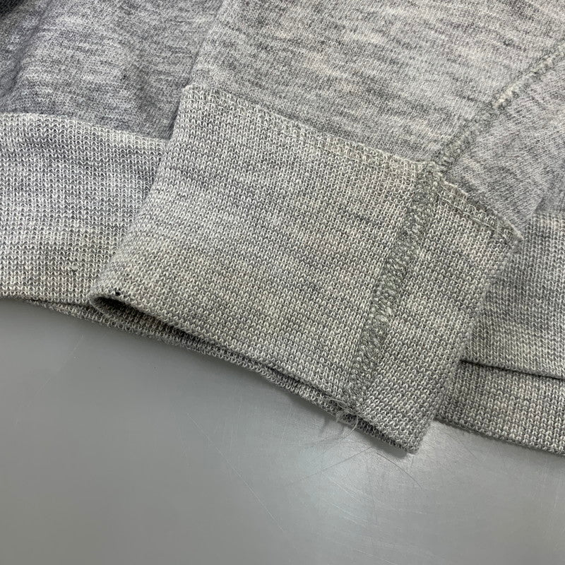 【中古品】【メンズ】 VINTAGE ヴィンテージ 推定70’S UNIVERSITY PACIFIC RAGLAN SWEATSHIRT ユニバーシティ パシフィック ラグラン スウェット シャツ トップス 146-260827-yn-09-izu サイズ：不明 カラー：グレー 万代Net店