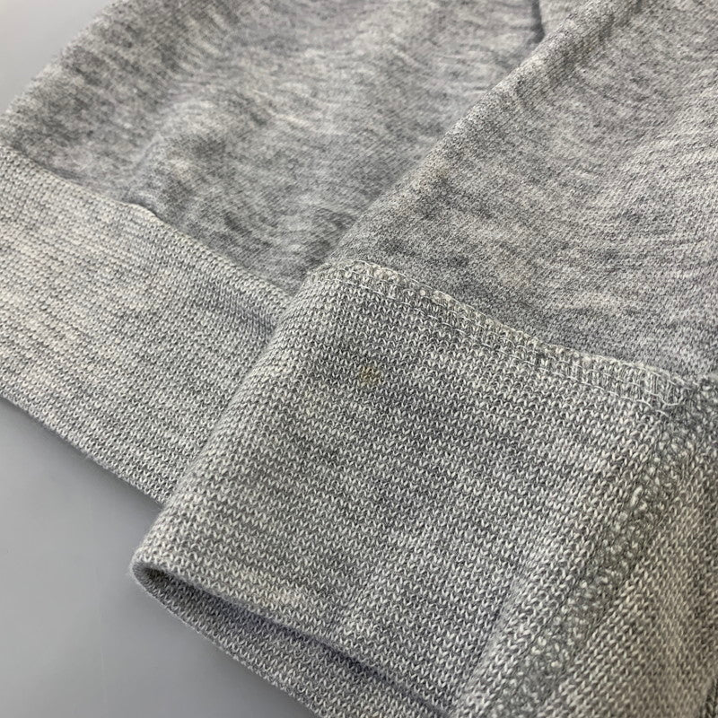 【中古品】【メンズ】 VINTAGE ヴィンテージ 推定70’S UNIVERSITY PACIFIC RAGLAN SWEATSHIRT ユニバーシティ パシフィック ラグラン スウェット シャツ トップス 146-260827-yn-09-izu サイズ：不明 カラー：グレー 万代Net店