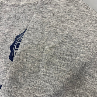 【中古品】【メンズ】 VINTAGE ヴィンテージ 推定70’S UNIVERSITY PACIFIC RAGLAN SWEATSHIRT ユニバーシティ パシフィック ラグラン スウェット シャツ トップス 146-260827-yn-09-izu サイズ：不明 カラー：グレー 万代Net店