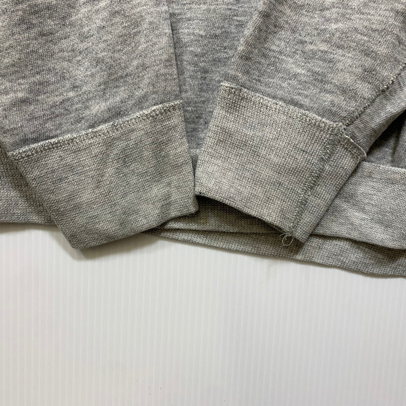 【中古品】【メンズ】 VINTAGE ヴィンテージ 推定70’S UNIVERSITY PACIFIC RAGLAN SWEATSHIRT ユニバーシティ パシフィック ラグラン スウェット シャツ トップス 146-260827-yn-09-izu サイズ：不明 カラー：グレー 万代Net店