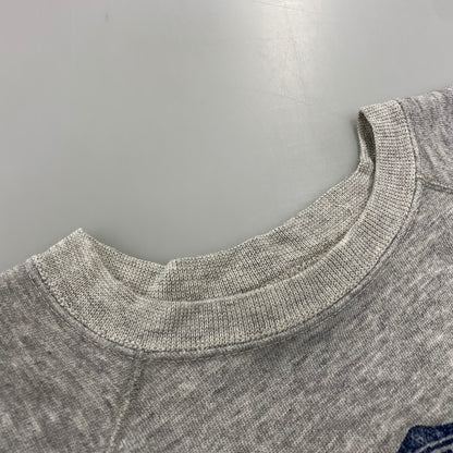 【中古品】【メンズ】 VINTAGE ヴィンテージ 推定70’S UNIVERSITY PACIFIC RAGLAN SWEATSHIRT ユニバーシティ パシフィック ラグラン スウェット シャツ トップス 146-260827-yn-09-izu サイズ：不明 カラー：グレー 万代Net店