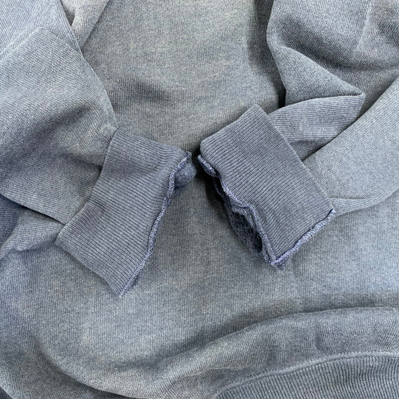 【中古品】【メンズ】 VINTAGE ヴィンテージ ヘブライ語 SAN FRANCISCO HILLEL RAGLAN SWEATSHIRT サンフランシスコ ヒレル ラグラン スウェット シャツ トップス 146-260827-yn-08-izu サイズ：不明 カラー：ネイビー 万代Net店