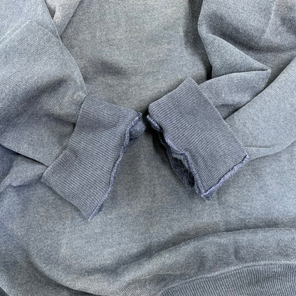 【中古品】【メンズ】 VINTAGE ヴィンテージ ヘブライ語 SAN FRANCISCO HILLEL RAGLAN SWEATSHIRT サンフランシスコ ヒレル ラグラン スウェット シャツ トップス 146-260827-yn-08-izu サイズ：不明 カラー：ネイビー 万代Net店