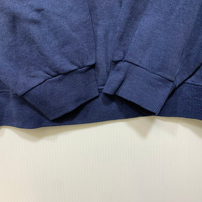 【中古品】【メンズ】 VINTAGE ヴィンテージ ヘブライ語 SAN FRANCISCO HILLEL RAGLAN SWEATSHIRT サンフランシスコ ヒレル ラグラン スウェット シャツ トップス 146-260827-yn-08-izu サイズ：不明 カラー：ネイビー 万代Net店