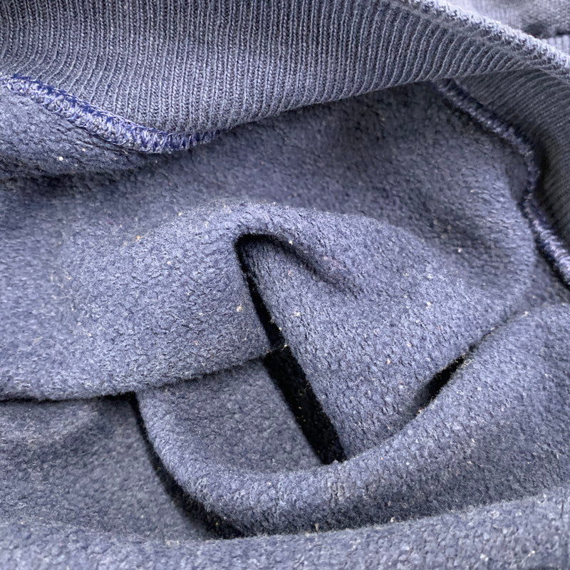【中古品】【メンズ】 VINTAGE ヴィンテージ ヘブライ語 SAN FRANCISCO HILLEL RAGLAN SWEATSHIRT サンフランシスコ ヒレル ラグラン スウェット シャツ トップス 146-260827-yn-08-izu サイズ：不明 カラー：ネイビー 万代Net店