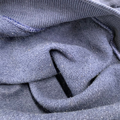 【中古品】【メンズ】 VINTAGE ヴィンテージ ヘブライ語 SAN FRANCISCO HILLEL RAGLAN SWEATSHIRT サンフランシスコ ヒレル ラグラン スウェット シャツ トップス 146-260827-yn-08-izu サイズ：不明 カラー：ネイビー 万代Net店