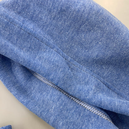 【中古品】【メンズ】 VINTAGE YKK ZIP OCTOBER MARATHON ZIP HOODIE ジップ フーディー トップス 長袖 146-260827-cs-14-izu サイズ：不明 カラー：ブルー 万代Net店