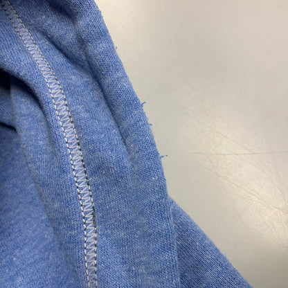 【中古品】【メンズ】 VINTAGE YKK ZIP OCTOBER MARATHON ZIP HOODIE ジップ フーディー トップス 長袖 146-260827-cs-14-izu サイズ：不明 カラー：ブルー 万代Net店