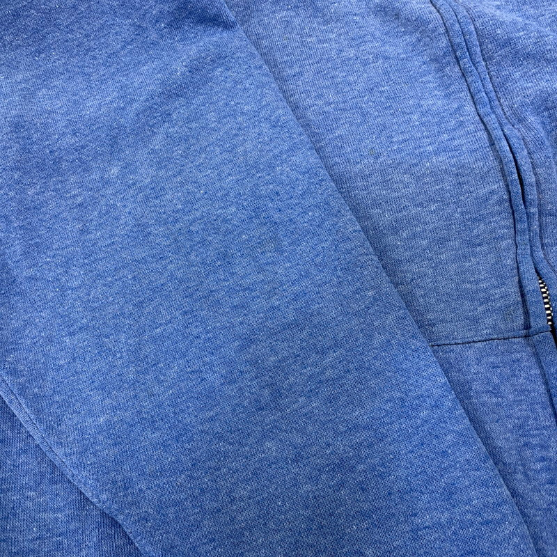 【中古品】【メンズ】 VINTAGE YKK ZIP OCTOBER MARATHON ZIP HOODIE ジップ フーディー トップス 長袖 146-260827-cs-14-izu サイズ：不明 カラー：ブルー 万代Net店