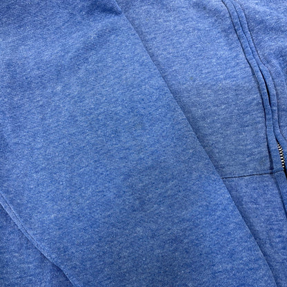 【中古品】【メンズ】 VINTAGE YKK ZIP OCTOBER MARATHON ZIP HOODIE ジップ フーディー トップス 長袖 146-260827-cs-14-izu サイズ：不明 カラー：ブルー 万代Net店