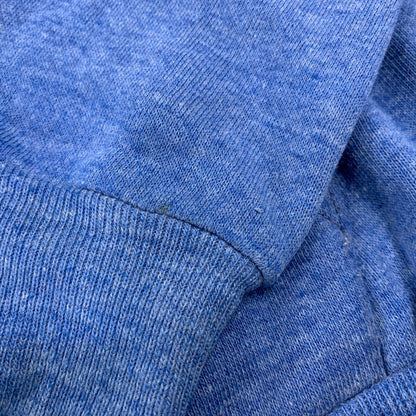 【中古品】【メンズ】 VINTAGE YKK ZIP OCTOBER MARATHON ZIP HOODIE ジップ フーディー トップス 長袖 146-260827-cs-14-izu サイズ：不明 カラー：ブルー 万代Net店