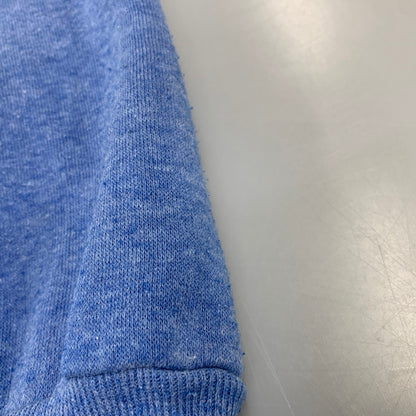 【中古品】【メンズ】 VINTAGE YKK ZIP OCTOBER MARATHON ZIP HOODIE ジップ フーディー トップス 長袖 146-260827-cs-14-izu サイズ：不明 カラー：ブルー 万代Net店