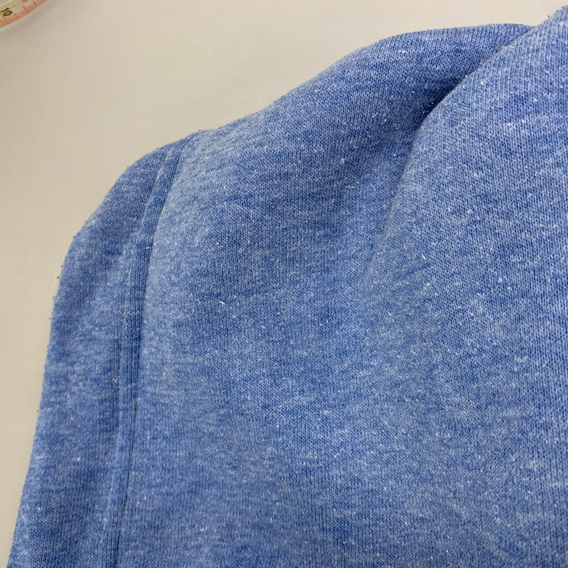 【中古品】【メンズ】 VINTAGE YKK ZIP OCTOBER MARATHON ZIP HOODIE ジップ フーディー トップス 長袖 146-260827-cs-14-izu サイズ：不明 カラー：ブルー 万代Net店