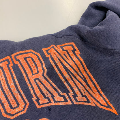 【中古品】【メンズ】 SIGNAL シグナル USA製 80’S AUBURN UNIVERSITY RAGLAN SWEATSHIRT ラグラン スウェットシャツ トップス 長袖 146-260827-cs-18-izu サイズ：XL カラー：ネイビー 万代Net店
