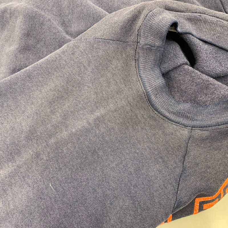 【中古品】【メンズ】 SIGNAL シグナル USA製 80’S AUBURN UNIVERSITY RAGLAN SWEATSHIRT ラグラン スウェットシャツ トップス 長袖 146-260827-cs-18-izu サイズ：XL カラー：ネイビー 万代Net店