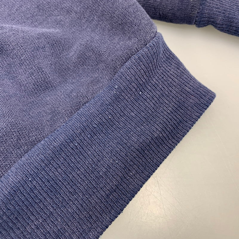 【中古品】【メンズ】 SIGNAL シグナル USA製 80’S AUBURN UNIVERSITY RAGLAN SWEATSHIRT ラグラン スウェットシャツ トップス 長袖 146-260827-cs-18-izu サイズ：XL カラー：ネイビー 万代Net店