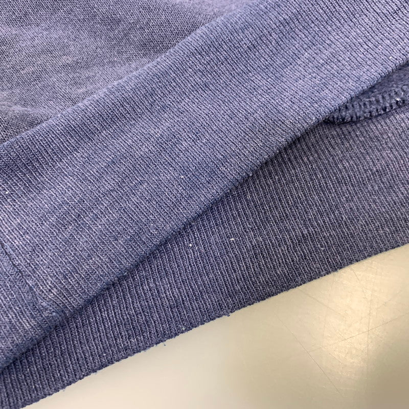 【中古品】【メンズ】 SIGNAL シグナル USA製 80’S AUBURN UNIVERSITY RAGLAN SWEATSHIRT ラグラン スウェットシャツ トップス 長袖 146-260827-cs-18-izu サイズ：XL カラー：ネイビー 万代Net店